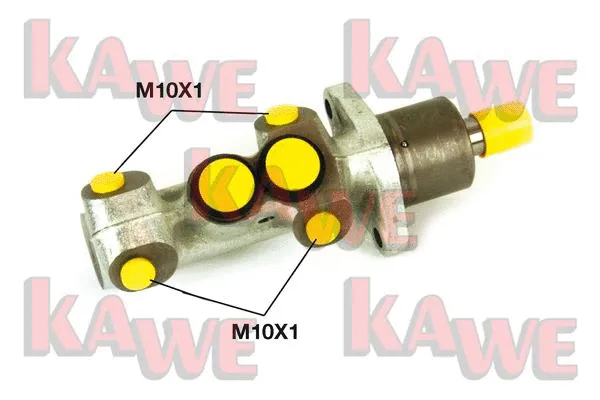 Brake Master Cylinder (B1864)