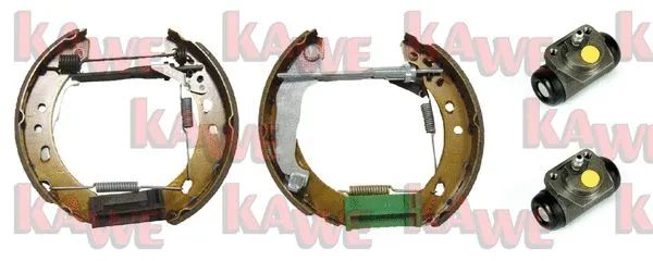Brake Shoe Set (OEK481)