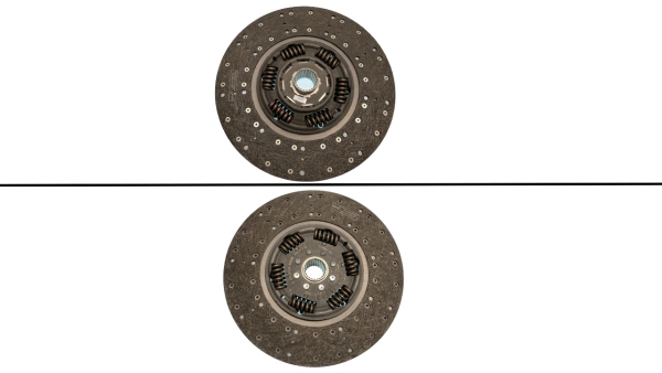 Clutch Disc (4683)
