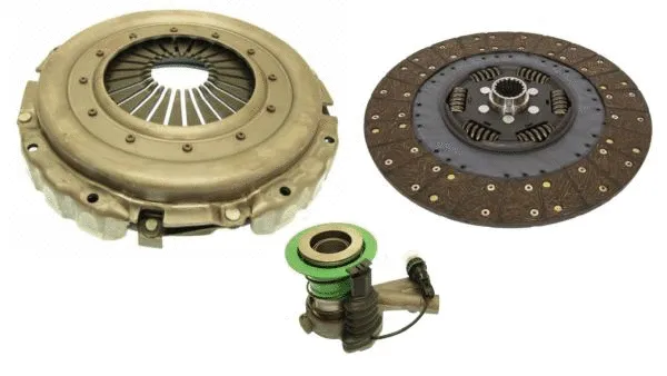 Clutch Kit (6502502)