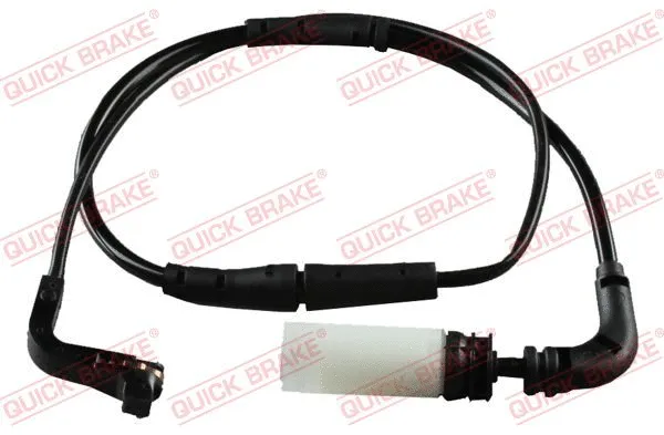Warning Contact, brake pad wear (WS0219A)