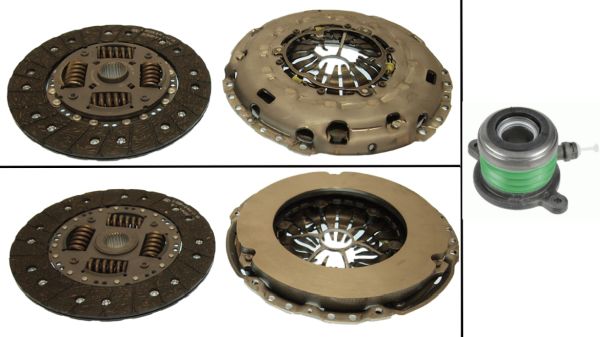 Clutch Kit (962771CSC)