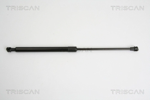 Gas Spring, rear window (8710 28235)