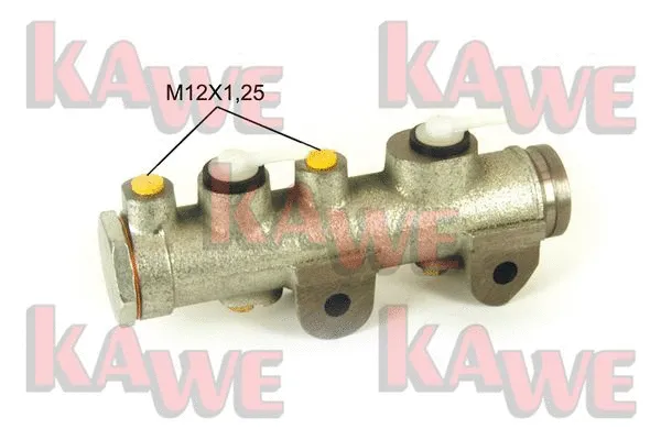 Brake Master Cylinder (B6713)