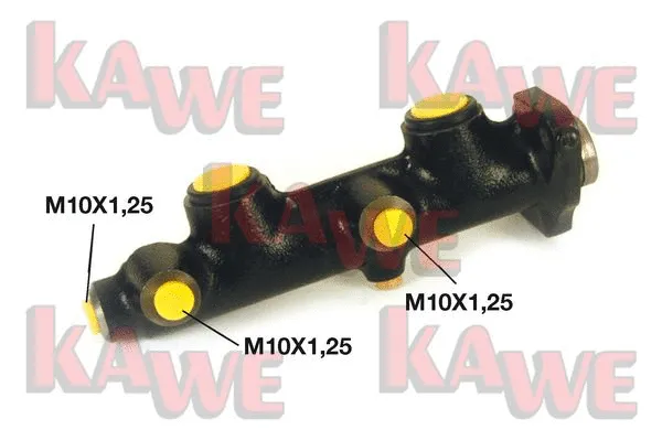 Brake Master Cylinder (B6744)