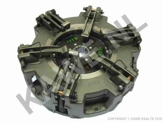 Clutch Pressure Plate (8379)