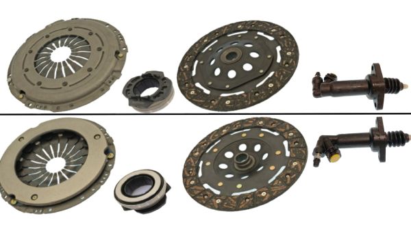Clutch Kit (962317CSC)