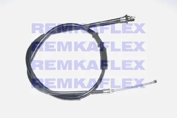 Cable Pull, parking brake (24.1530)