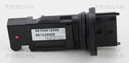 Mass Air Flow Sensor