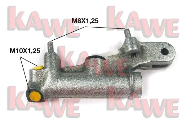 Brake Master Cylinder (B1004)