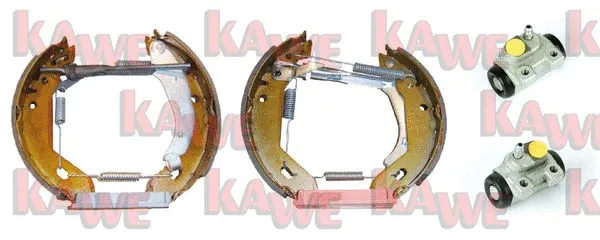 Brake Shoe Set (OEK214)