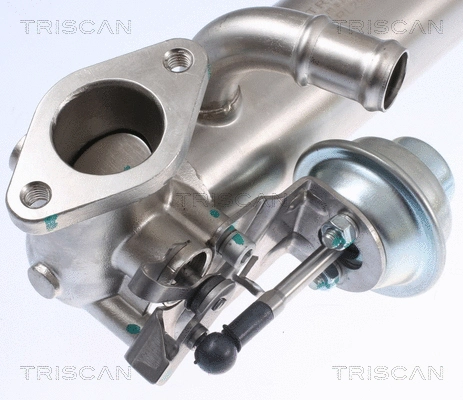 Cooler, exhaust gas recirculation