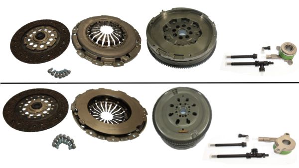 Clutch Kit (DMF475M)