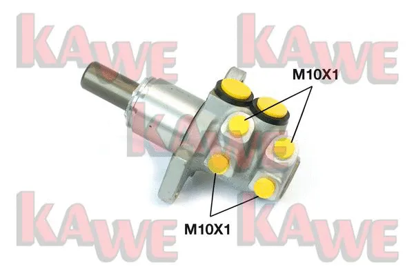 Brake Master Cylinder (B1934)