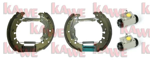 Brake Shoe Set (OEK615)