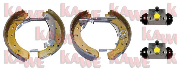 Brake Shoe Set (OEK684)