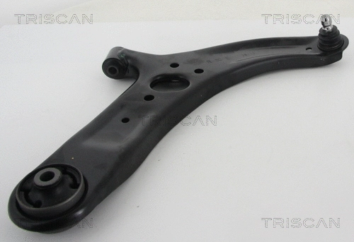 Control/Trailing Arm, wheel suspension (8500 435031)