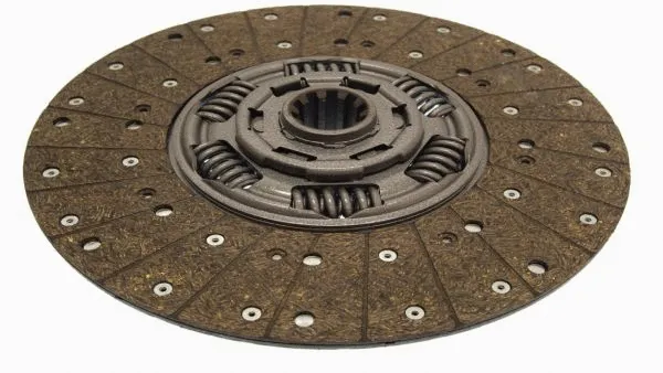 Clutch Disc (4646)