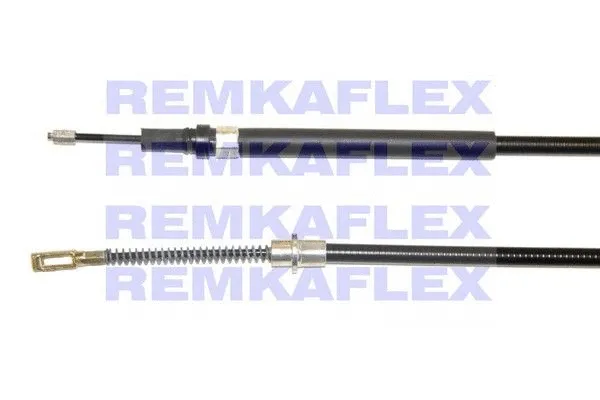 Cable Pull, parking brake (44.1400)