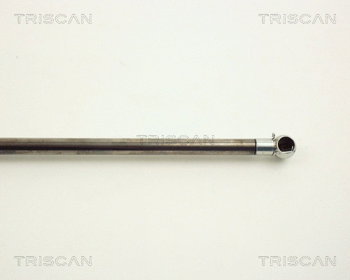 Gas Spring, boot/cargo area