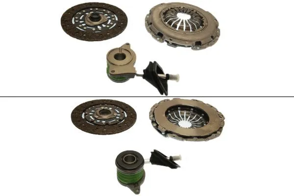 Clutch Kit (962284CSC)