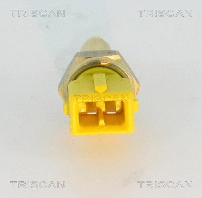 Sensor, coolant temperature
