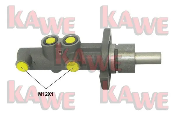 Brake Master Cylinder (B1762)