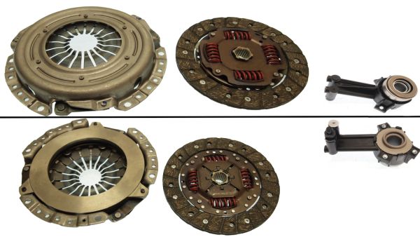 Clutch Kit (962746CSC)