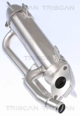 Cooler, exhaust gas recirculation