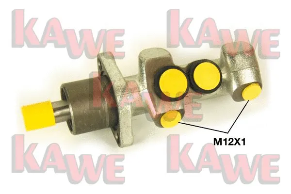 Brake Master Cylinder (B1988)