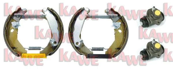 Brake Shoe Set (OEK162)