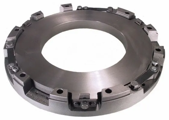 Clutch Pressure Plate (7904)