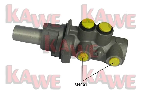 Brake Master Cylinder (B1717)