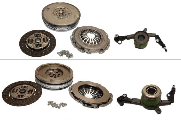 Clutch Kit (DMF480M)
