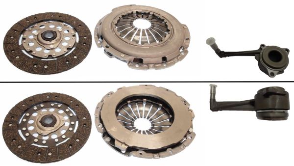 Clutch Kit (962231CSC)