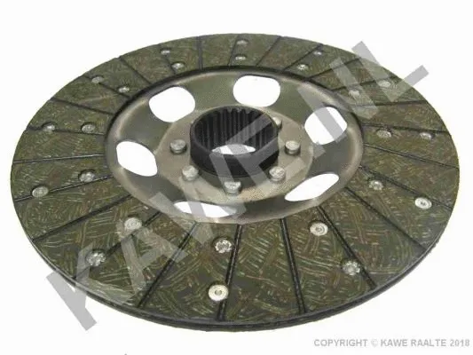 Clutch Disc (2206)