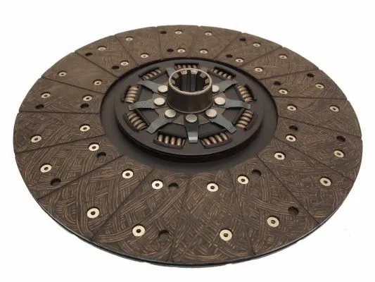 Clutch Disc (4108)