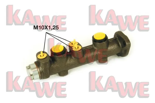 Brake Master Cylinder (B6738)