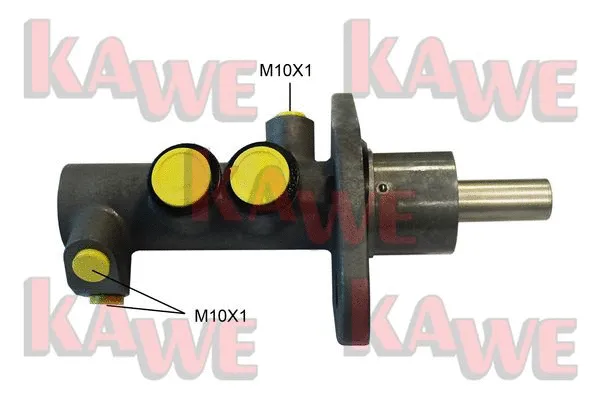 Brake Master Cylinder (B6191)
