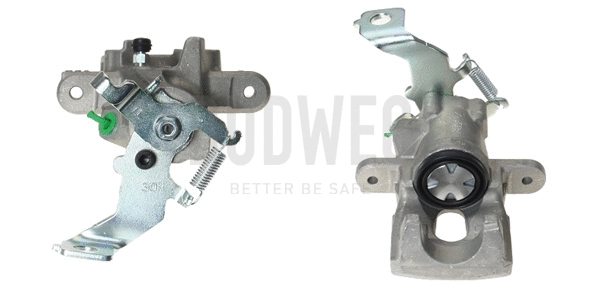 Brake Caliper (345167)