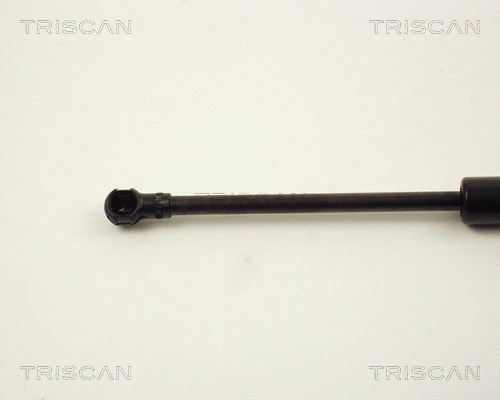 Gas Spring, bonnet