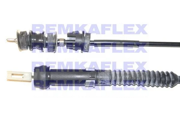 Cable Pull, clutch control (44.2450AUT)