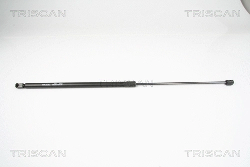 Gas Spring, bonnet (8710 29130)