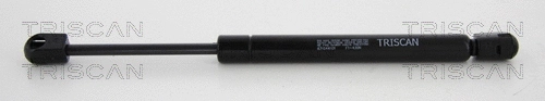 Gas Spring, bonnet (8710 44101)