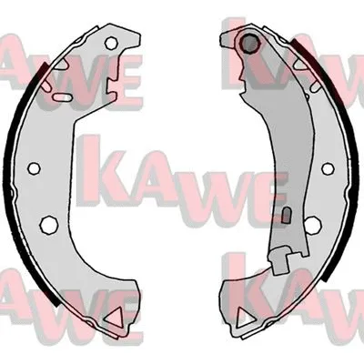 Brake Shoe Set (07810)