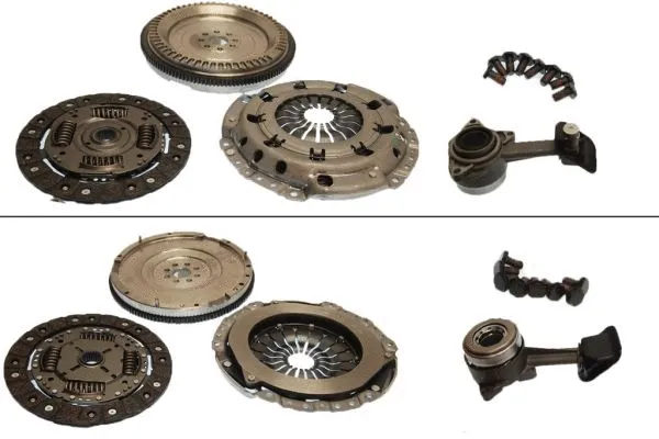 Conversion Set, clutch (DMV199M-CSC)
