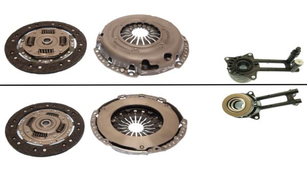 Clutch Kit (963214CSC)