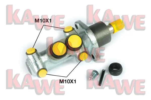 Brake Master Cylinder (B1379)