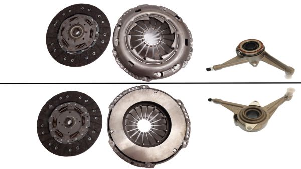 Clutch Kit (960961CSC)