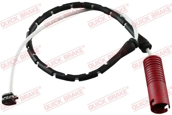 Warning Contact, brake pad wear (WS0205A)